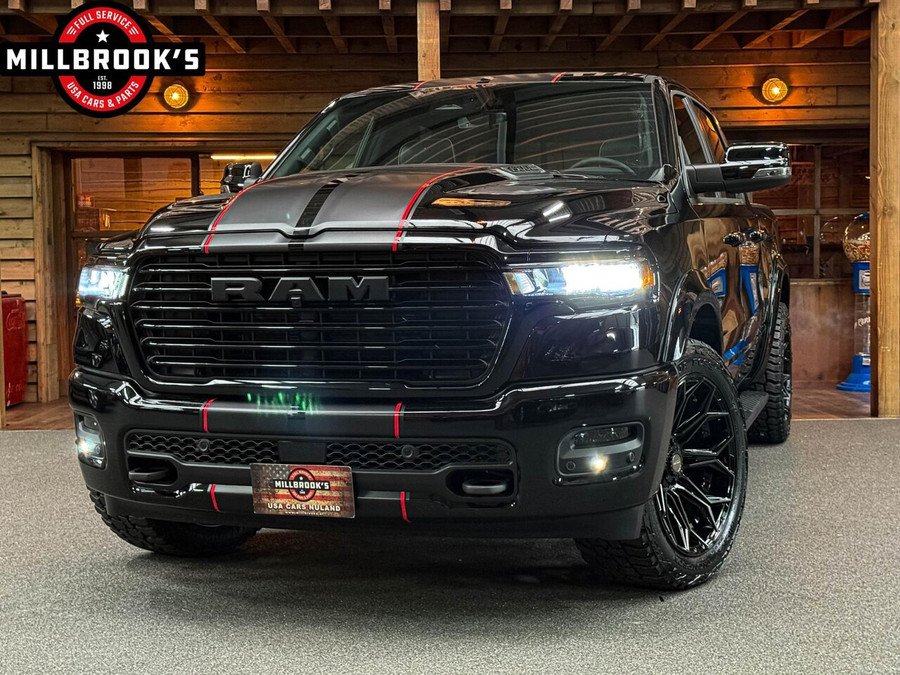 Dodge RAM 1500 Sport Hurricane