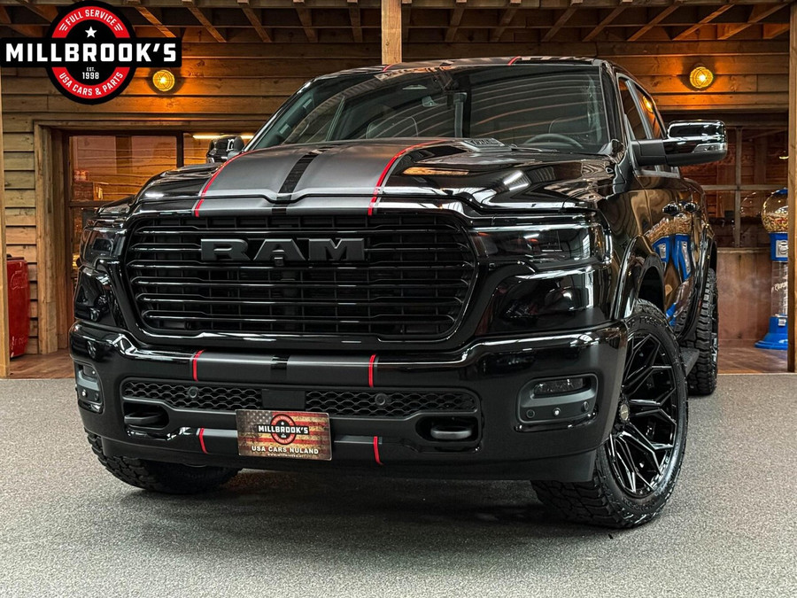 Dodge RAM 1500 Sport Hurricane