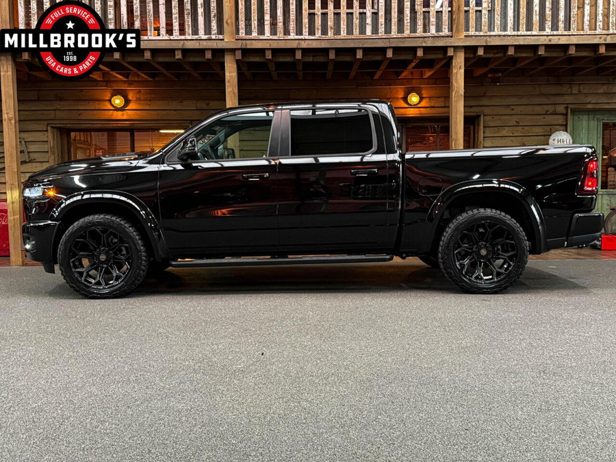 Dodge RAM 1500 Sport Hurricane