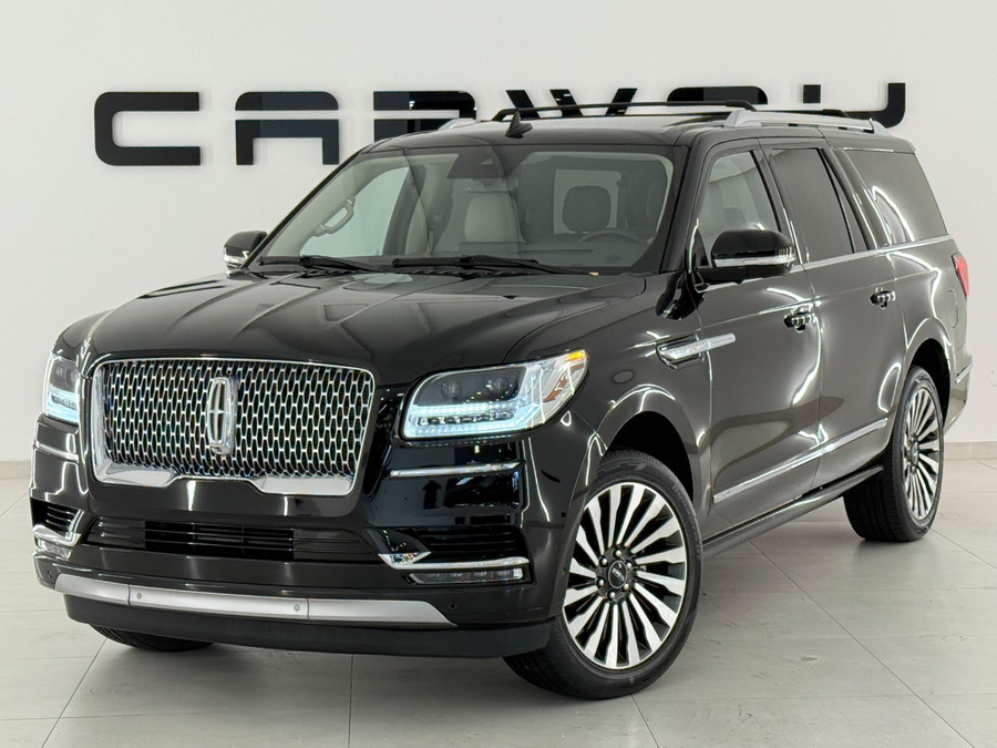 Lincoln Navigator 3.5L V6 Lang Preferred