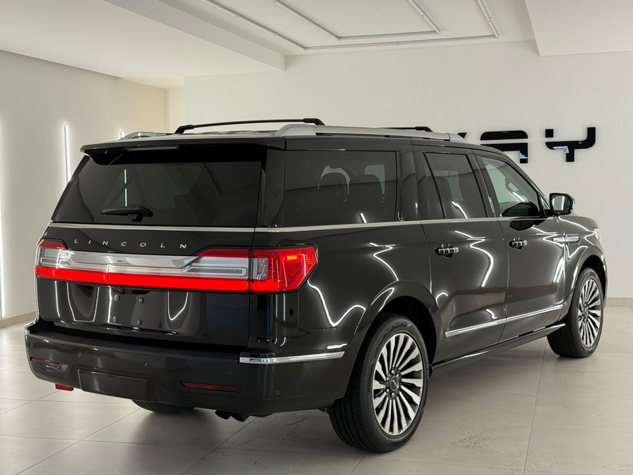 Lincoln Navigator 3.5L V6 Lang Preferred