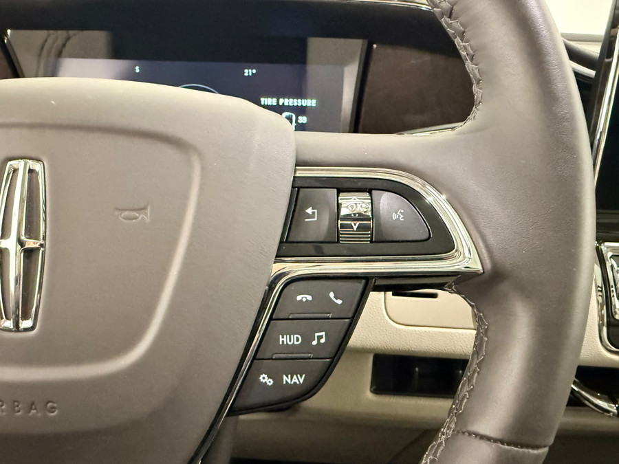 Lincoln Navigator 3.5L V6 Lang Preferred