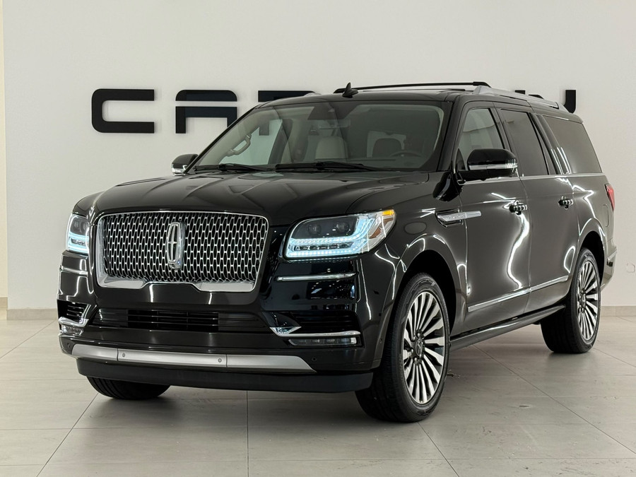 Lincoln Navigator 3.5L V6 Lang Preferred