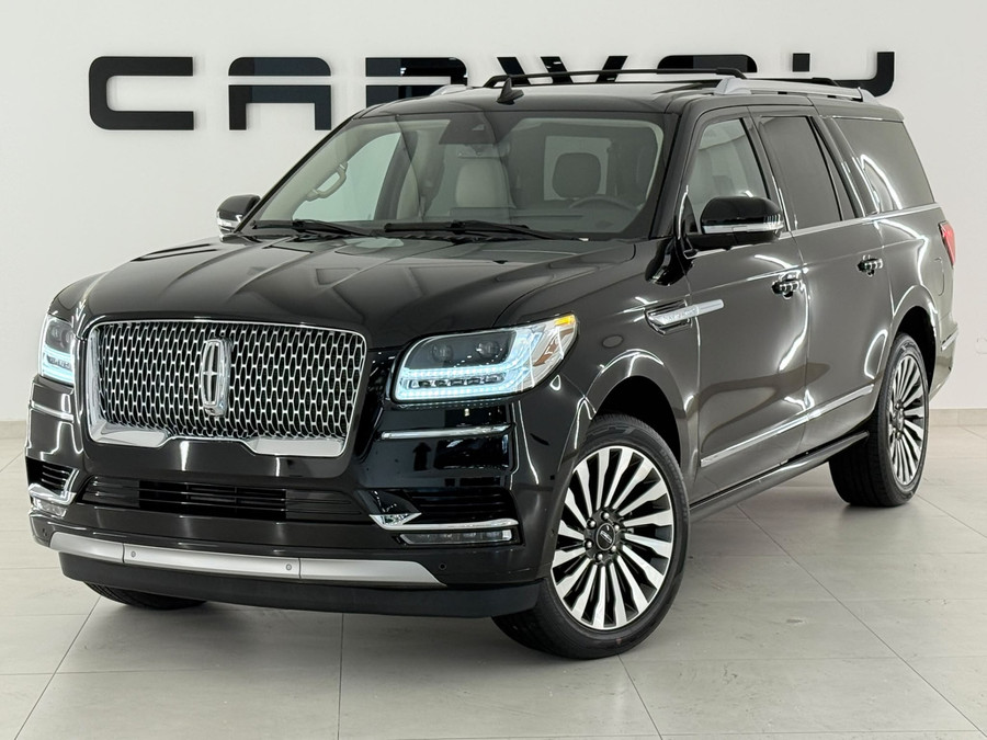 Lincoln Navigator 3.5L V6 Lang Preferred