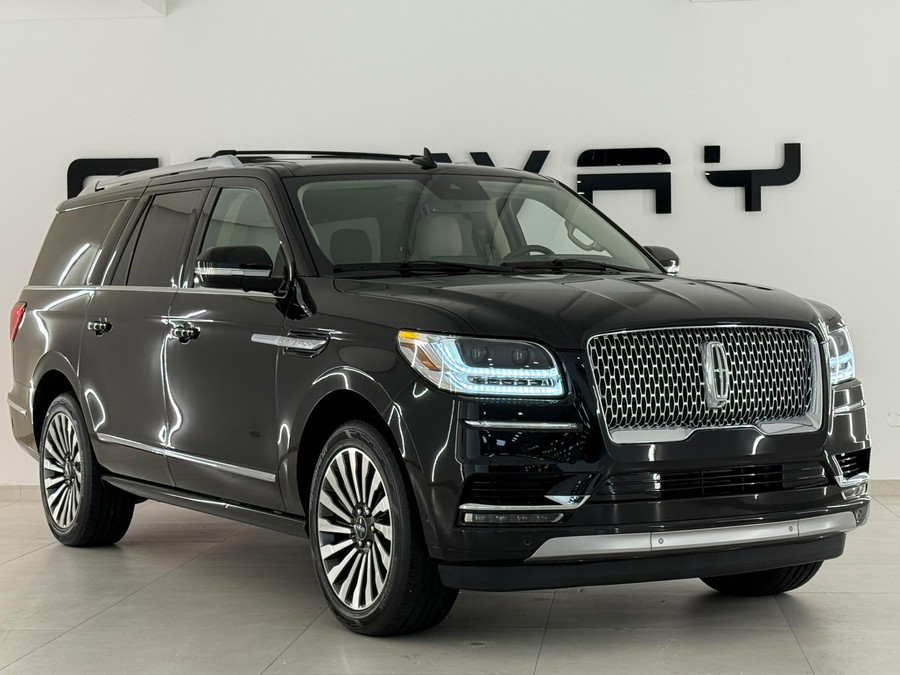 Lincoln Navigator 3.5L V6 Lang Preferred