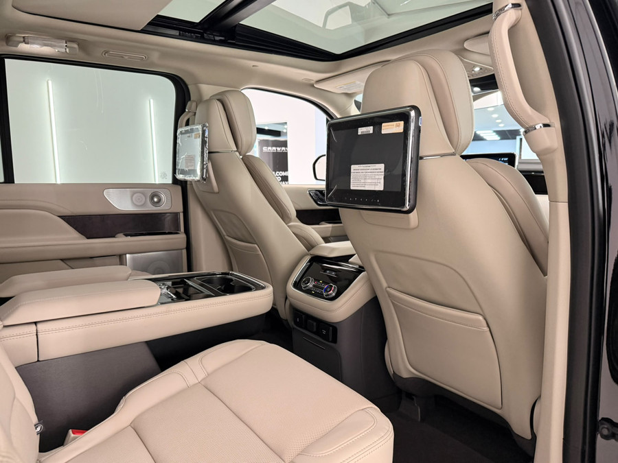 Lincoln Navigator 3.5L V6 Lang Preferred