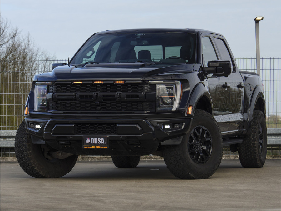 Ford F-150 USA Raptor | SuperCrew |
