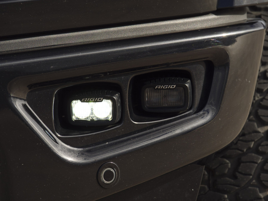 Ford F-150 USA Raptor | SuperCrew |