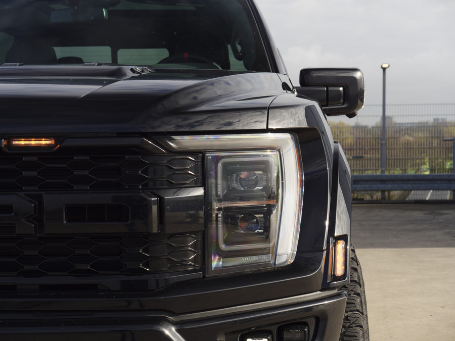 Ford F-150 USA Raptor | SuperCrew |