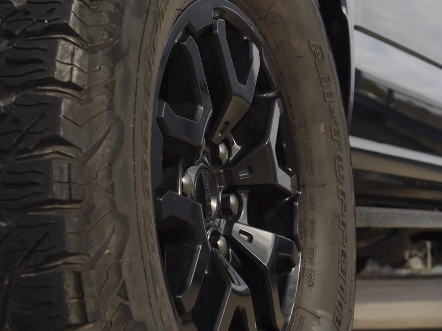 Ford F-150 USA Raptor | SuperCrew |