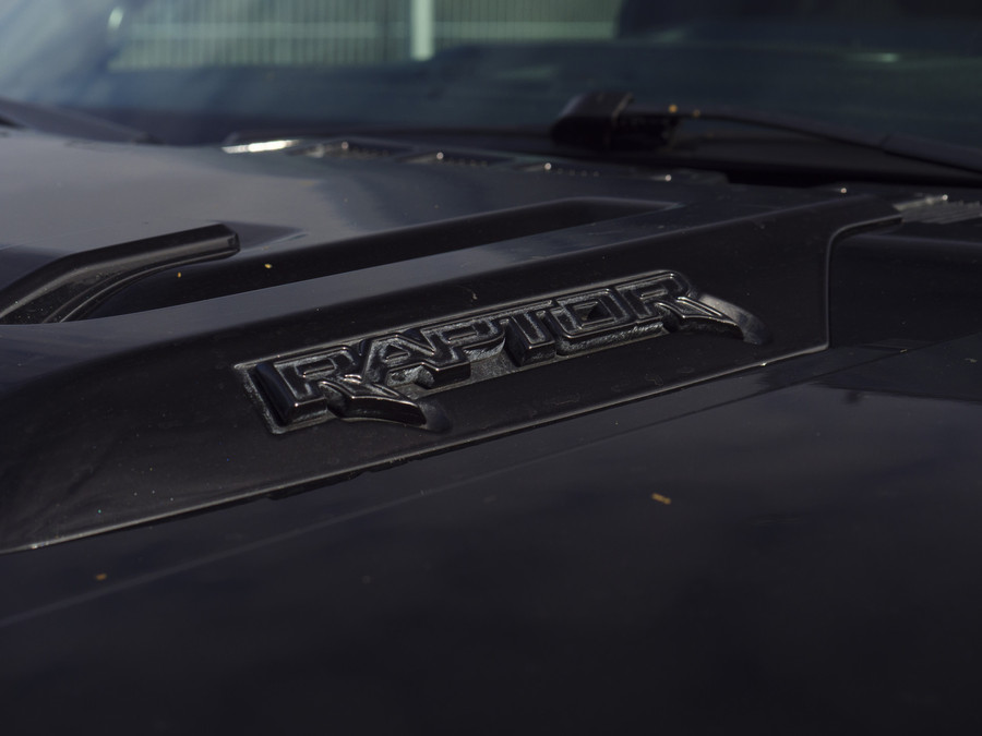 Ford F-150 USA Raptor | SuperCrew |