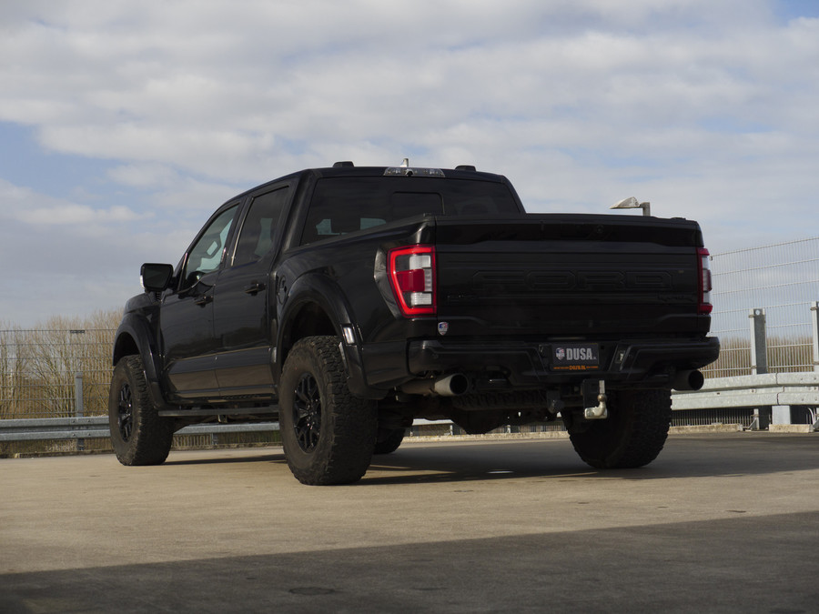 Ford F-150 USA Raptor | SuperCrew |