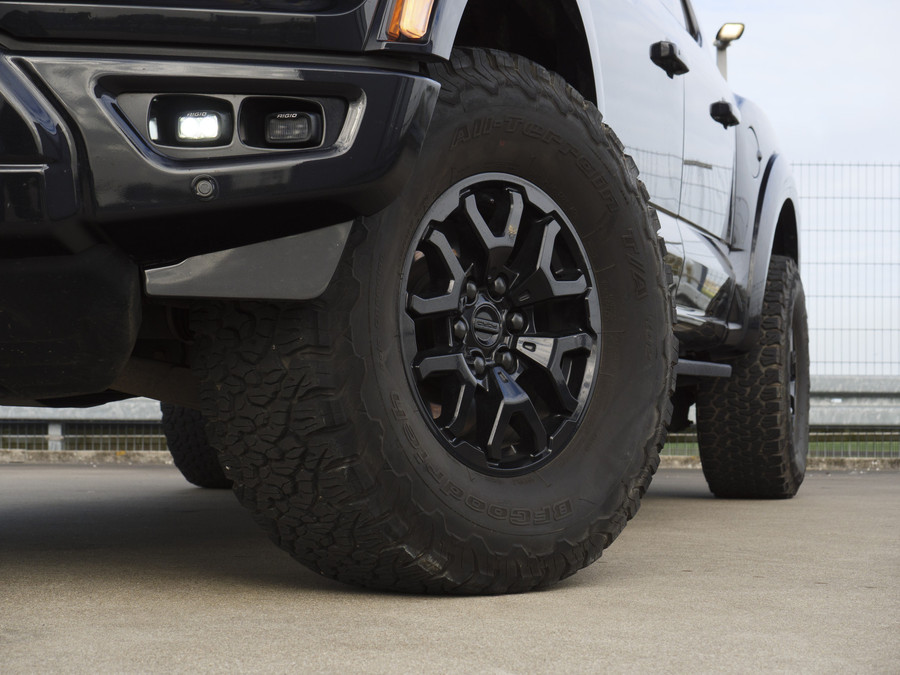 Ford F-150 USA Raptor | SuperCrew |