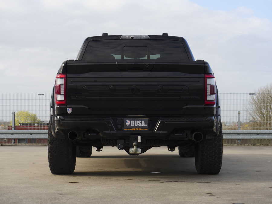Ford F-150 USA Raptor | SuperCrew |