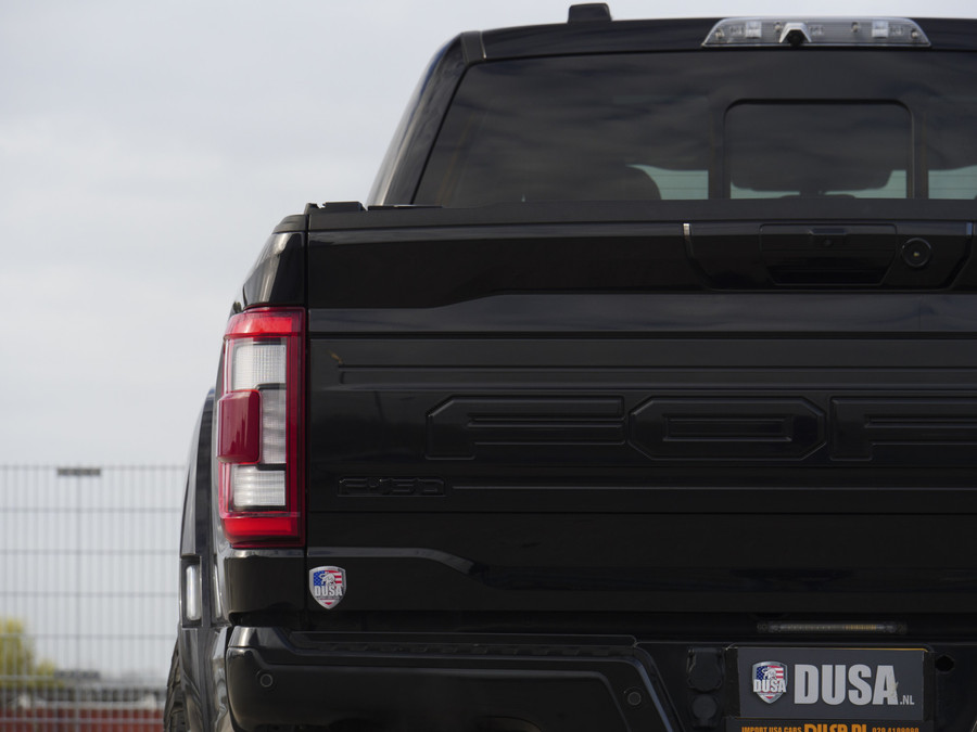 Ford F-150 USA Raptor | SuperCrew |