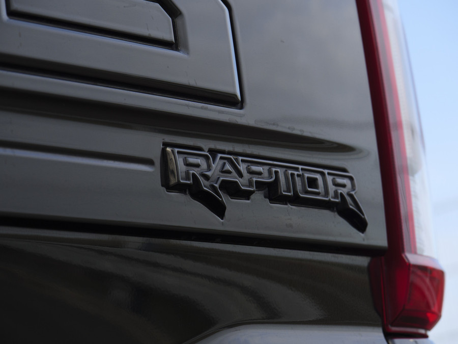 Ford F-150 USA Raptor | SuperCrew |