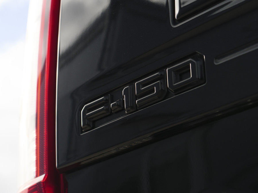 Ford F-150 USA Raptor | SuperCrew |