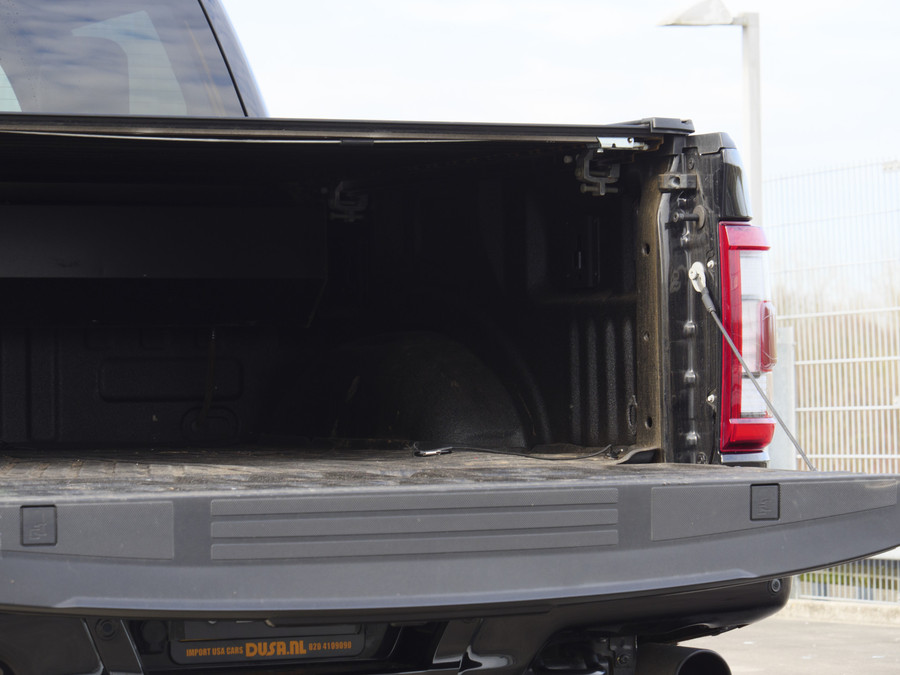 Ford F-150 USA Raptor | SuperCrew |