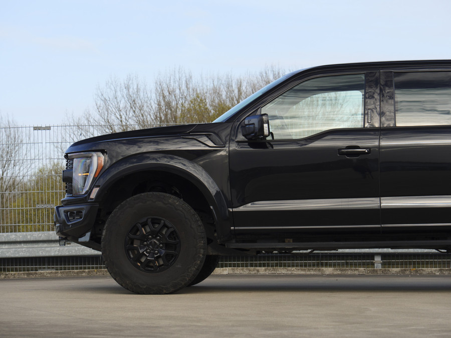 Ford F-150 USA Raptor | SuperCrew |
