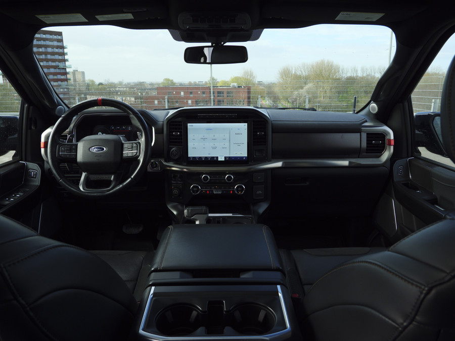 Ford F-150 USA Raptor | SuperCrew |