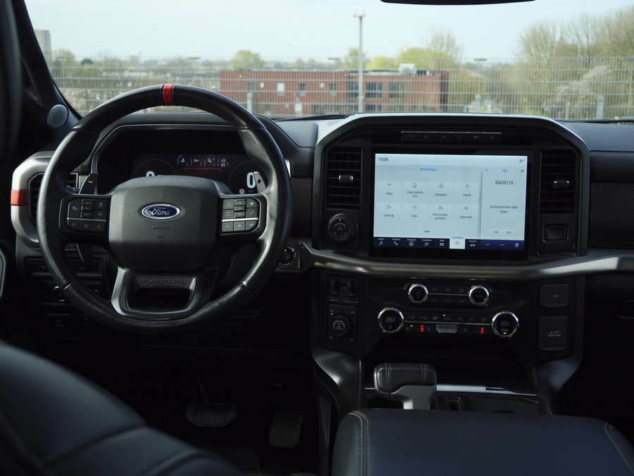 Ford F-150 USA Raptor | SuperCrew |