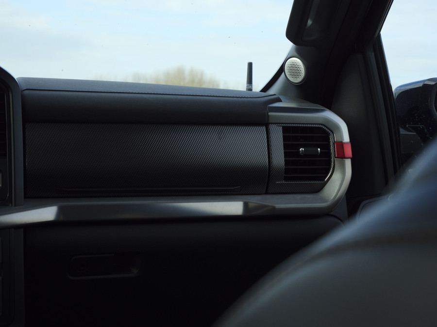 Ford F-150 USA Raptor | SuperCrew |