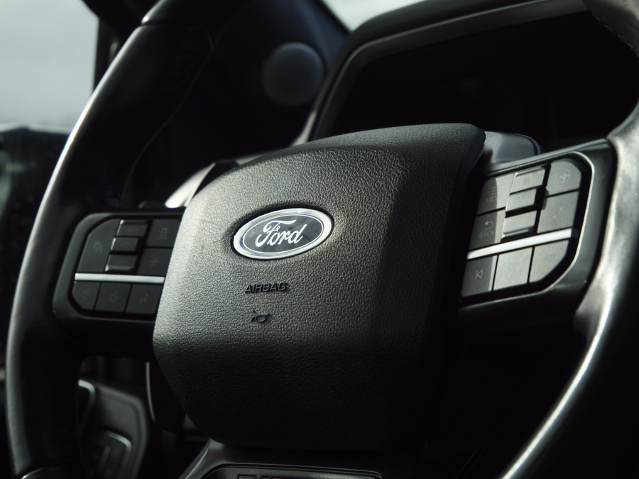 Ford F-150 USA Raptor | SuperCrew |