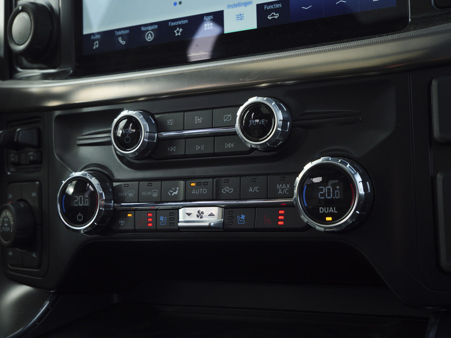 Ford F-150 USA Raptor | SuperCrew |