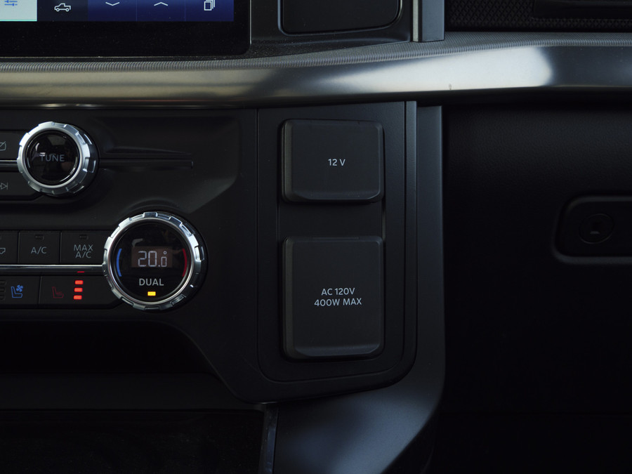 Ford F-150 USA Raptor | SuperCrew |