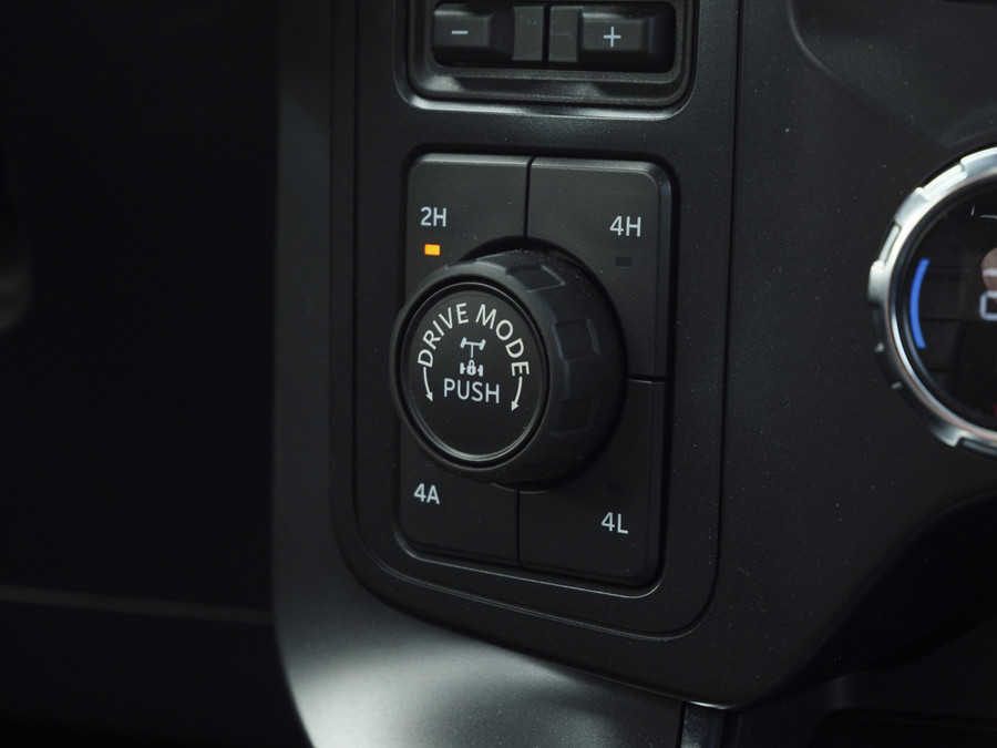 Ford F-150 USA Raptor | SuperCrew |