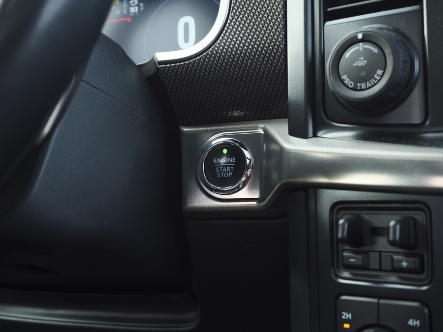 Ford F-150 USA Raptor | SuperCrew |