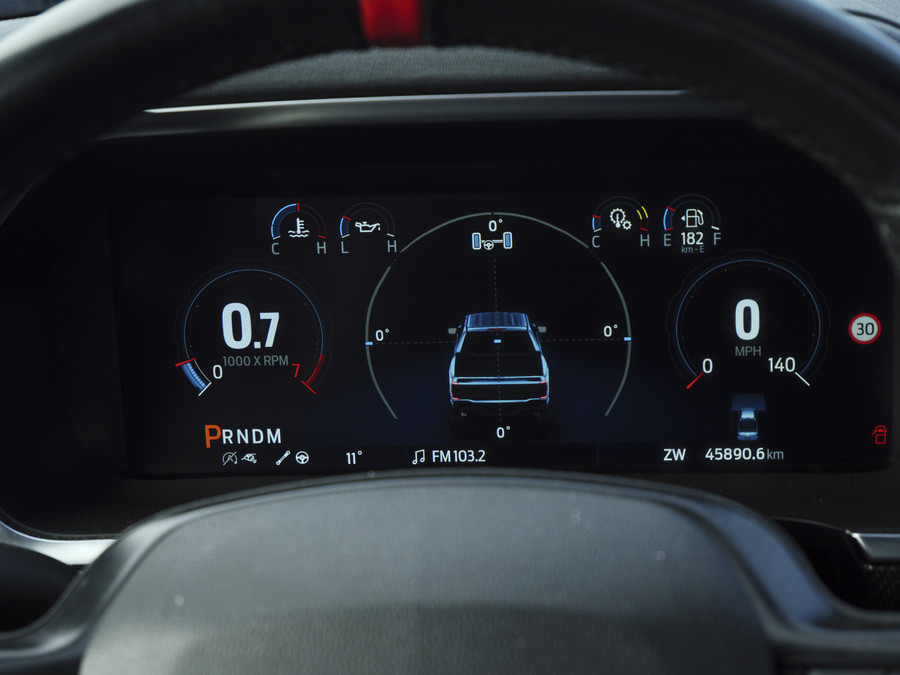 Ford F-150 USA Raptor | SuperCrew |