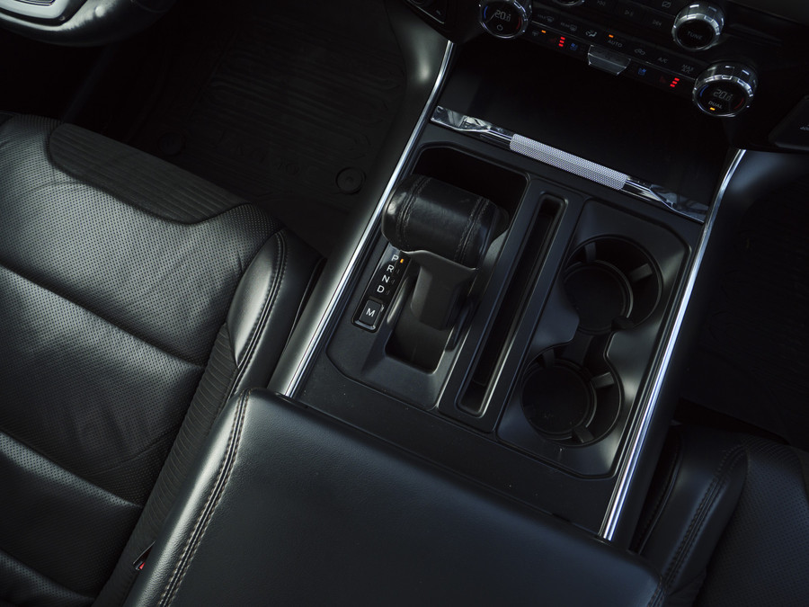 Ford F-150 USA Raptor | SuperCrew |