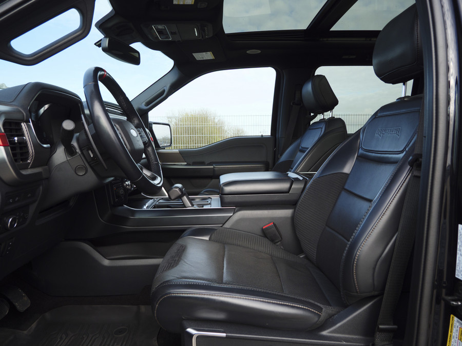 Ford F-150 USA Raptor | SuperCrew |