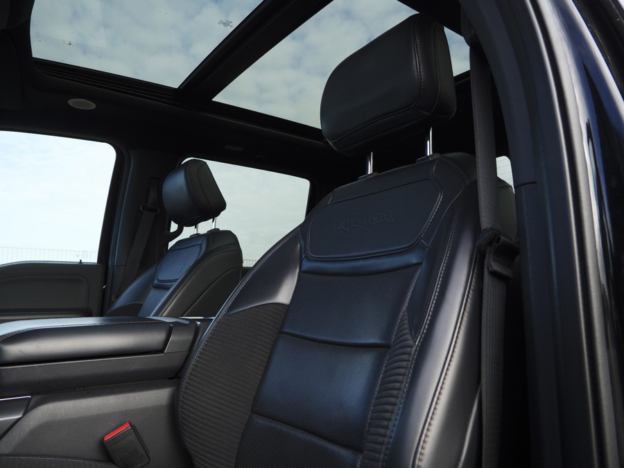 Ford F-150 USA Raptor | SuperCrew |