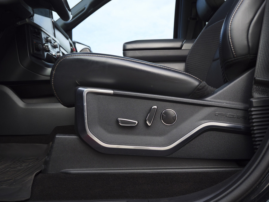 Ford F-150 USA Raptor | SuperCrew |