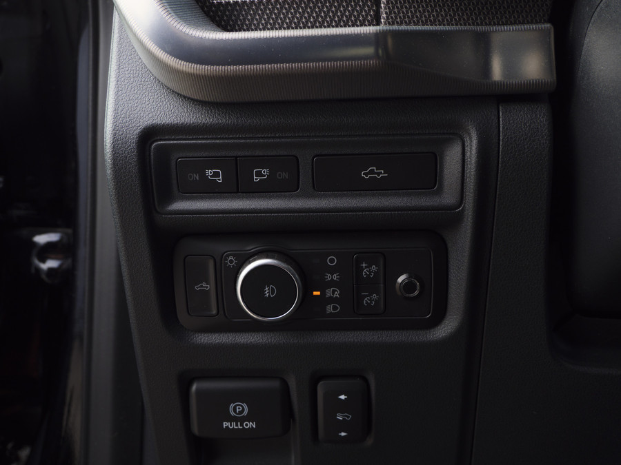 Ford F-150 USA Raptor | SuperCrew |