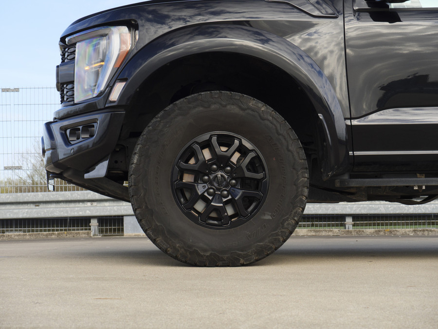 Ford F-150 USA Raptor | SuperCrew |