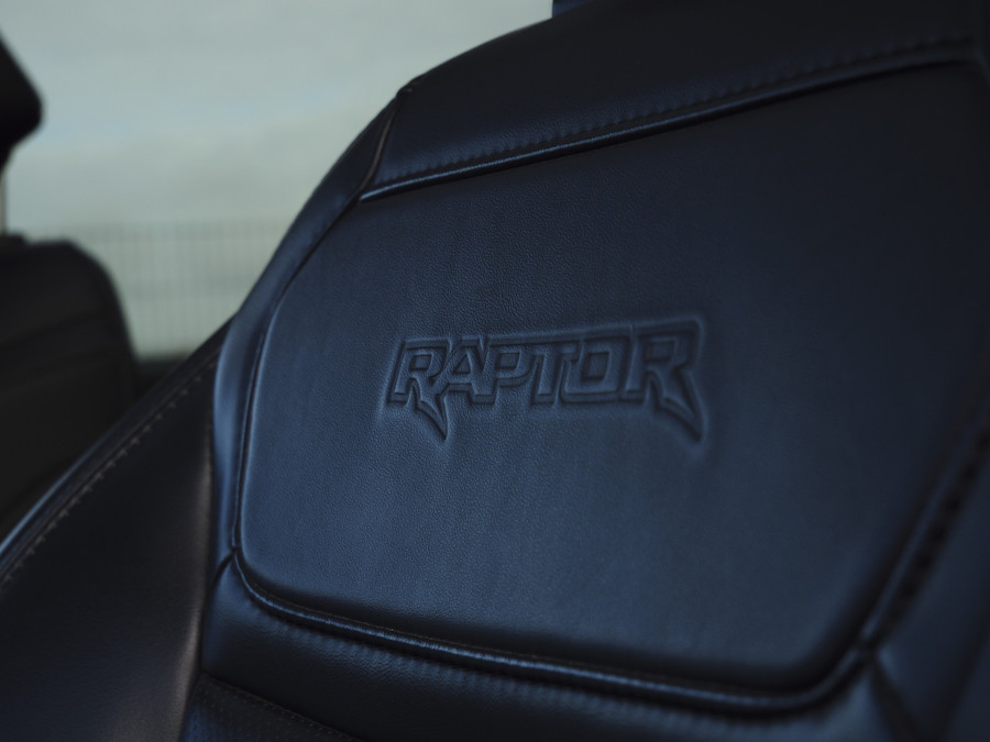 Ford F-150 USA Raptor | SuperCrew |