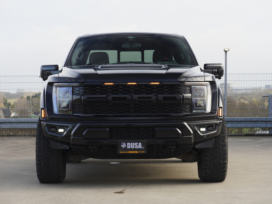 Ford F-150 USA Raptor | SuperCrew |