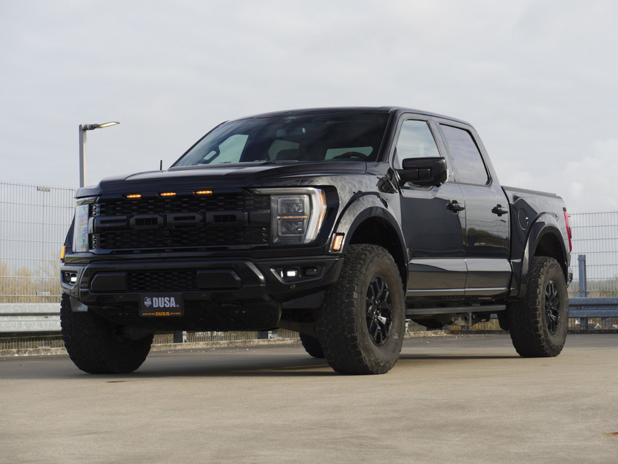 Ford F-150 USA Raptor | SuperCrew |