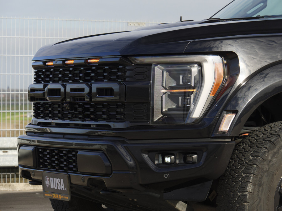 Ford F-150 USA Raptor | SuperCrew |