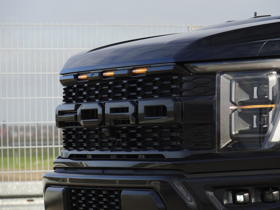 Ford F-150 USA Raptor | SuperCrew |