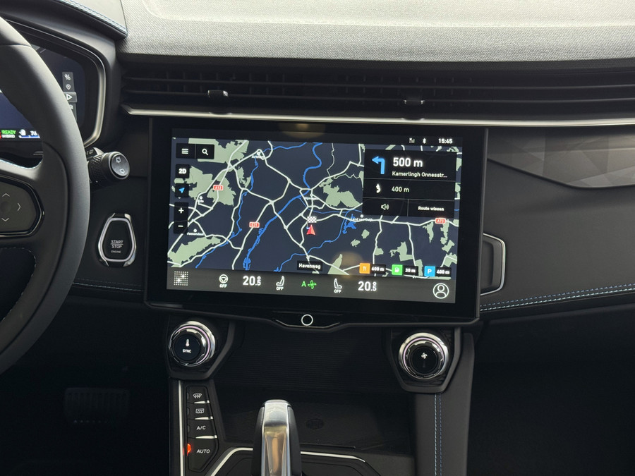 Lynk & Co 01 ✅1.5 261 PK NIEUWE AUTO ✅ 2025 / STOEL VERW. 1.5 261 PK ZWARTE HEMEL 360CAM