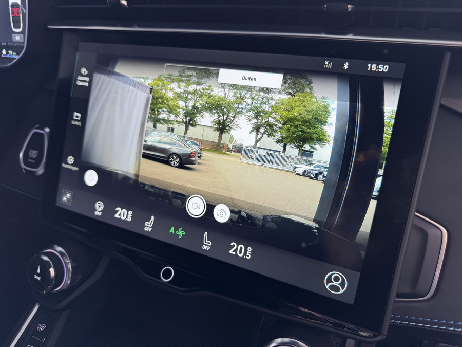 Lynk & Co 01 ✅1.5 261 PK NIEUWE AUTO ✅ 2025 / STOEL VERW. 1.5 261 PK ZWARTE HEMEL 360CAM