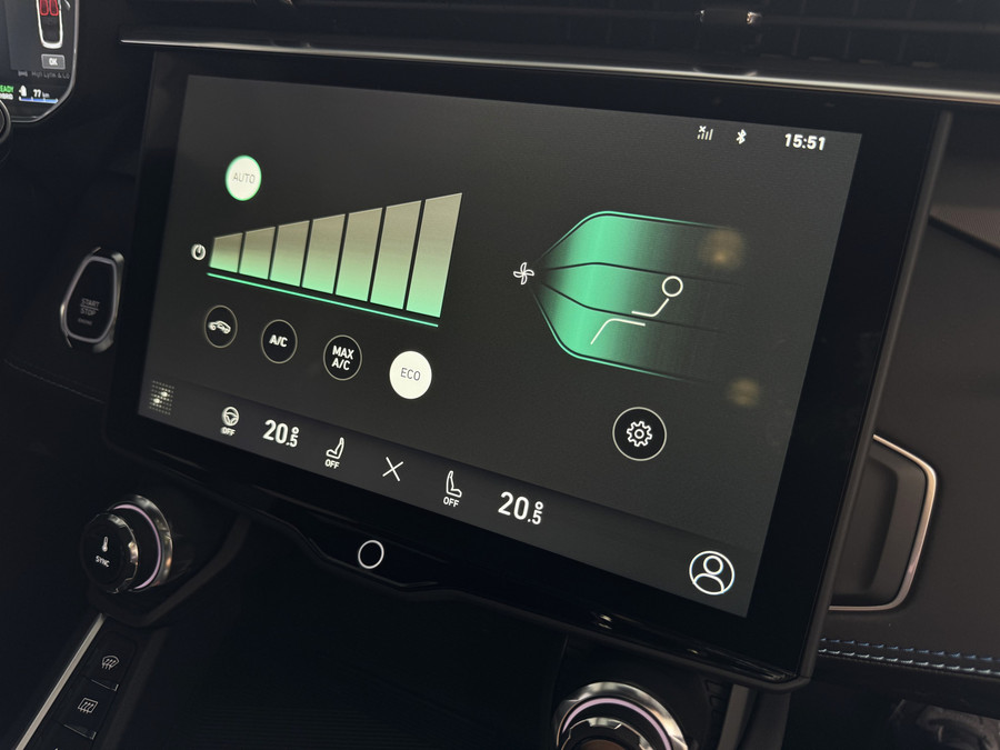 Lynk & Co 01 ✅1.5 261 PK NIEUWE AUTO ✅ 2025 / STOEL VERW. 1.5 261 PK ZWARTE HEMEL 360CAM