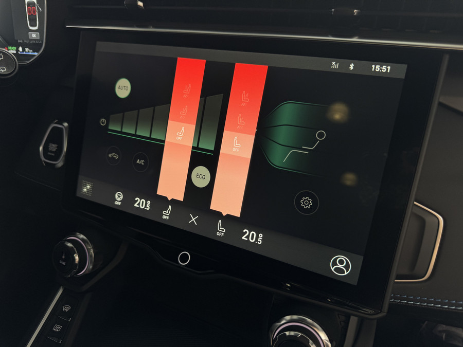 Lynk & Co 01 ✅1.5 261 PK NIEUWE AUTO ✅ 2025 / STOEL VERW. 1.5 261 PK ZWARTE HEMEL 360CAM