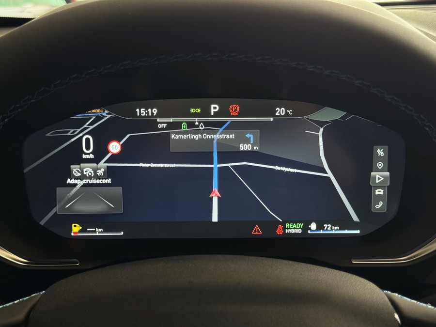 Lynk & Co 01 ✅1.5 261 PK NIEUWE AUTO ✅ 2025 / STOEL VERW. 1.5 261 PK ZWARTE HEMEL 360CAM