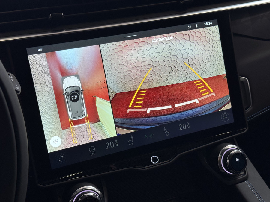 Lynk & Co 01 ✅1.5 261 PK NIEUWE AUTO ✅ 2025 / STOEL VERW. 1.5 261 PK ZWARTE HEMEL 360CAM