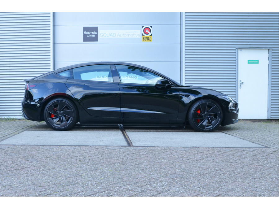 Tesla Model 3 Performance AWD 78 kWh